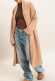 Cozy Duster Cardigan