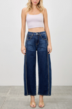Saige Spandex High Rise Piping Jean