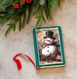 6" Frosty The Snowman Journal