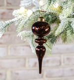 Bronze Finial Ornament