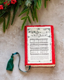 6" Silent Night Journal