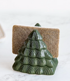 Christmas Tree Sponge Holder