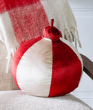 12" Stuffed Ornament