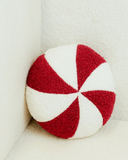 10" Peppermint Pillow