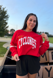 ISU Varsity Powder Puff Pullover