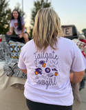 UNI Tailgate Cowgirl Tee