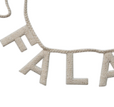 72" Handmade Falala Garland