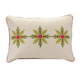 Nordic Holiday Pillow