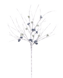 30" Birch + Pine Branch