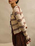 Prep Knit Sweater Top