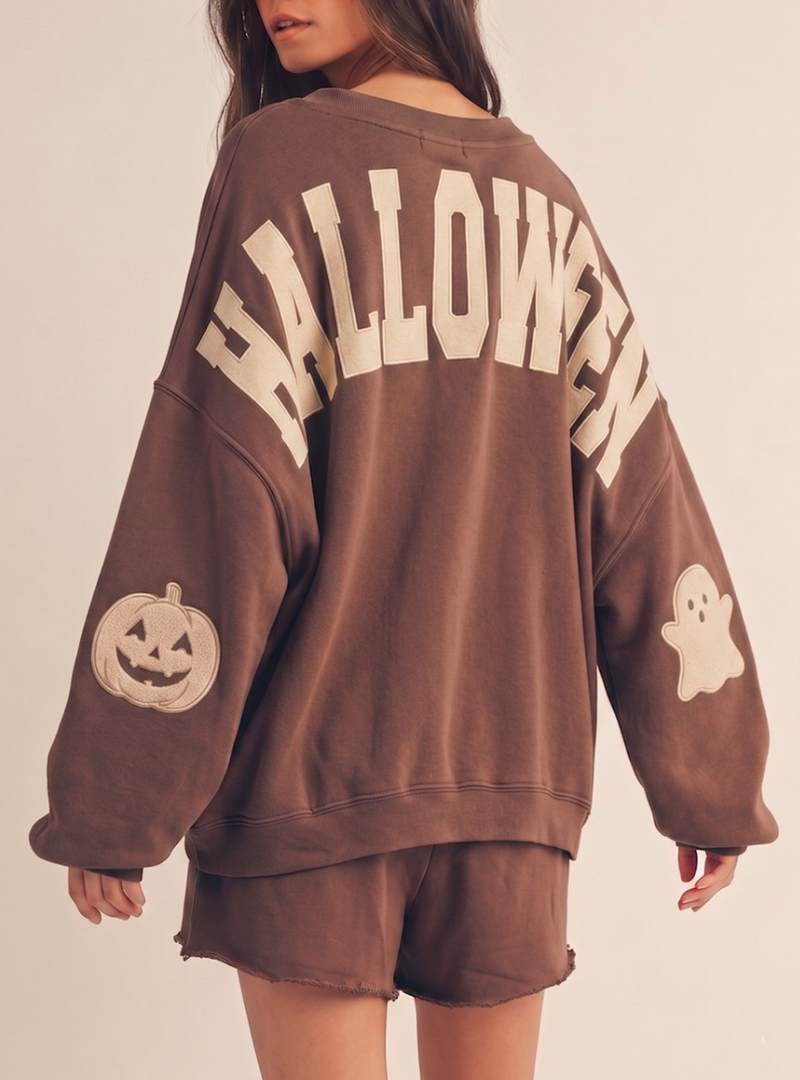 Spooky Sweet Halloween Crew