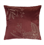 Mixed Pine + Leaf Pillow