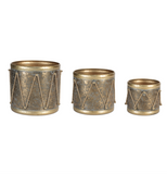 Metal Drum Container
