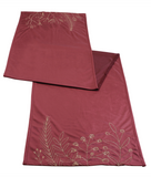 Mixed Pine + Leaf Table Runner