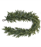 72" Fresh Touch Spruce Garland