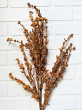 Mini Berry Leaf Glitter Spray