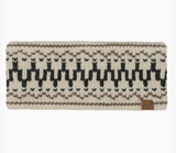 C.C. Fair Isle Headwrap