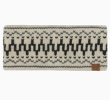 C.C. Fair Isle Headwrap