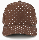 C.C. Polka Dot Trucker Hat