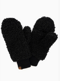 C.C. Sherpa Mitten Gloves