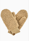 C.C. Sherpa Mitten Gloves