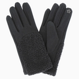 Sherpa Accent Touchscreen Gloves