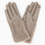 Sherpa Accent Touchscreen Gloves