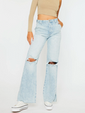 Kancan 90s Flare Leg Jean