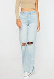 Kancan 90s Flare Leg Jean