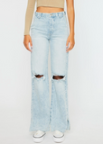 Kancan 90s Flare Leg Jean
