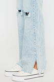 Kancan 90s Flare Leg Jean