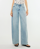 Kancan Low Slung Wide Leg Barrel