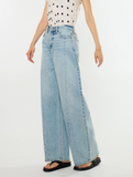 Kancan Low Slung Wide Leg Barrel