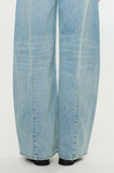 Kancan Low Slung Wide Leg Barrel