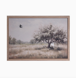 Hiding Ghost Print