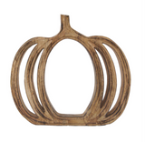 Dark Mango Open Pumpkin Frame