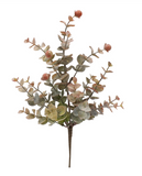 13" Fall Eucalyptus Pick