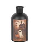 Haunted Glass Bottle