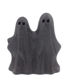 Glitter Double Ghost Figure