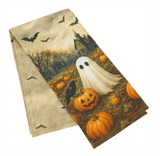 Haunted Tea Towel