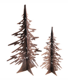 Copper Trees