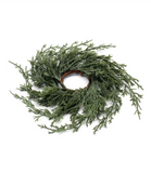 Green Juniper Mini Ring