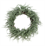 Dark Juniper Wreath
