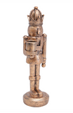 9" Copper Nutcracker Taper Holder