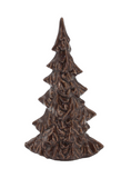 7.5" Festive Evergreen Christmas Tree