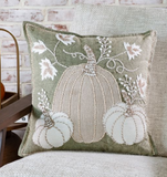 Autumn Pumpkins Pillow