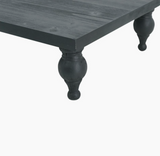 Black Wood Riser