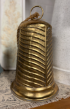 15" Gold Metal Bell