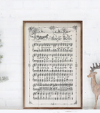 10x16 Jingle Bells Sheet Music