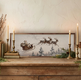 24x8 Santa's Sleigh Ride